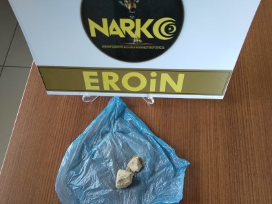 Konya'da Uyuşturucu Operasyonu