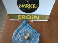 Konya'da Uyuşturucu Operasyonu