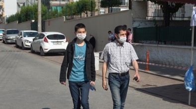 Korona Virüsü Tedbirleri Kapsamında 20 Bine Yakın Öğrenci LGS'de Ter Döktü