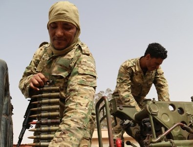 Libya'dan Mısır'a sert tepki: Bu apaçık savaş ilanıdır