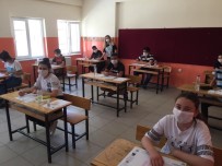 Menteşe'de 16 Bin 118 Öğrenci LGS'ye Girdi