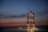 (Özel) 1915 Çanakkale Köprüsü'nden Kartpostallık Muhteşem Kareler