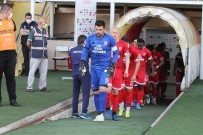 TFF. 1 Lig Açıklaması E.H. Balıkesirspor Açıklaması 0 - E.G.Menemenspor Açıklaması 1
