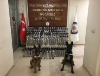 Van'da Basınçlı Metal Köpük Kutusunda 113 Kilo Eroin Ele Geçirildi
