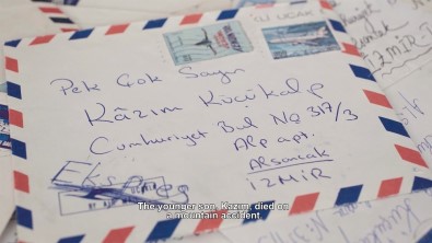 'Arkadaşım Kazım'