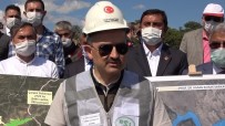 Bakan Pakdemirli Açıkladı Açıklaması 3 İlin Tarımsal Gelirini Arttıracak 'Baraj' Projesi
