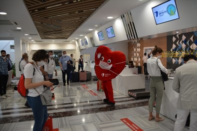 Büyükelçiler Antalya'dan Uğurlandı