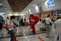 Büyükelçiler Antalya'dan Uğurlandı