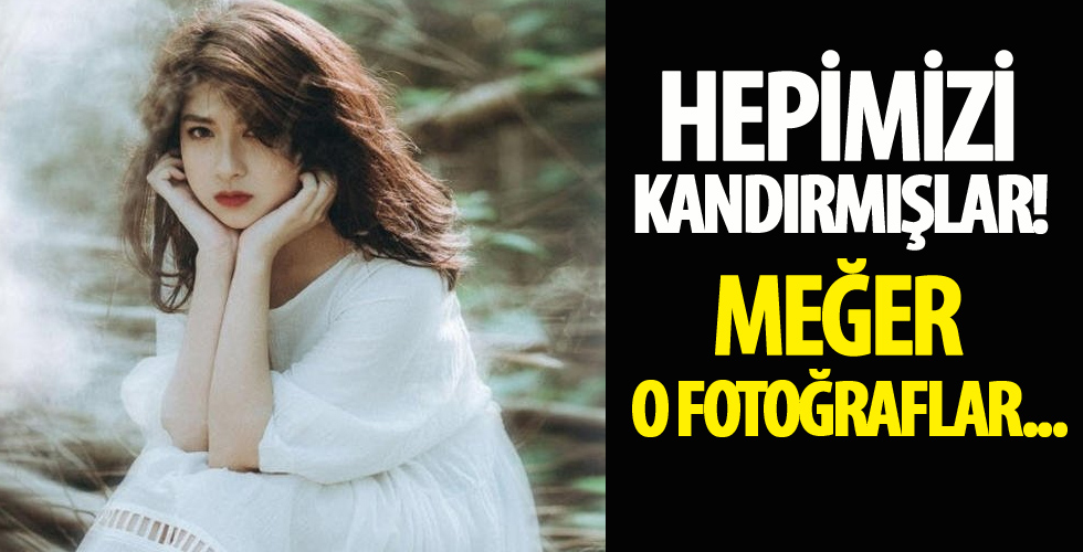 Meğer hepimiz kandırılmışız! Hayranlıkla baktığımız muhteşem fotoğrafların perde arkasında bakın neler oluyor