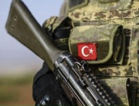 BAŞSAĞLIĞI - Acı haberi Bakanlık duyurdu: 1 asker şehit