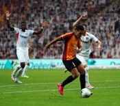 Süper Lig Açıklaması Galatasaray Açıklaması 3 - Gaziantep FK Açıklaması 3 (Maç Sonucu)