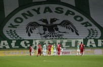 Süper Lig Açıklaması Konyaspor Açıklaması 2 - Sivasspor Açıklaması 2  (Maç Sonucu)