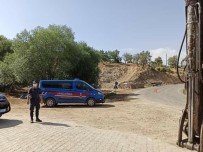 Uşak'ta Bir Köy Daha Karantinaya Alındı