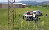 Yüksekova'da Trafik Kazası Açıklaması 4 Yaralı
