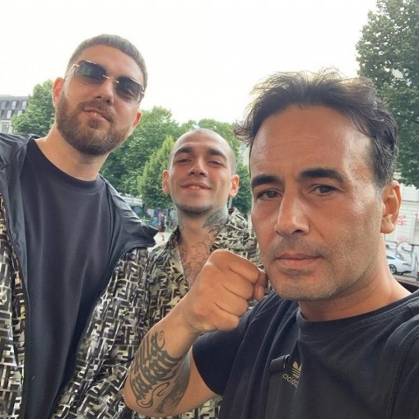 Killa Hakan'ın son hali takipçilerini şaşırttı