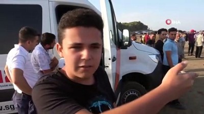 Adana'da Denizde Kaybolan Çocuğun Cesedi Bulundu