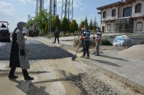 Akyurt Belediyesi Asfalt Yama Ve Düzenleme Çalışmalarını Başlattı Haberi