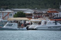 Ayvalık'ta Heyecanlı Anlar