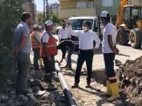 Başkan Geylani Açıklaması '30 Yıllık Sorunu Çözüyoruz'