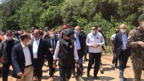 Cumhurbaşkanı Erdoğan'dan Yakınlarını Kaybedenlere Taziye Telefonu