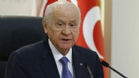 SKANDAL - Devlet Bahçeli'den Libya açıklaması!