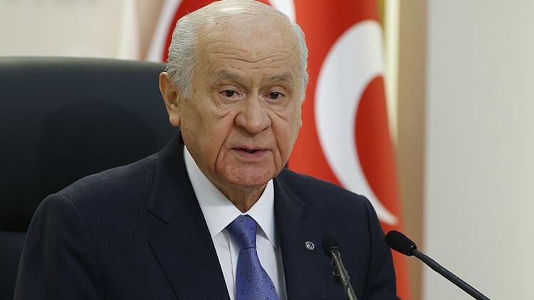 Devlet Bahçeli'den Libya açıklaması!