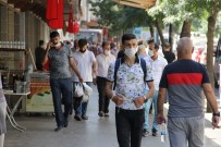 Diyarbakır'da Maske Uygulaması Açıklaması Yasağa Uymayanlara 900 Lira Ceza