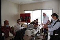 İnegöl Hayvan Pazarının Kotra Kiralamaları Yapıldı