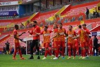 Kayserispor 5.Kez Gol Yemedi
