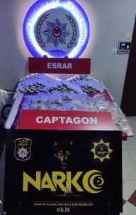 Kilis'te Uyuşturucu Operasyonu