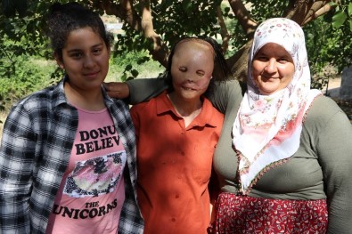 Leyla'nın Artık Yüzü Gülüyor