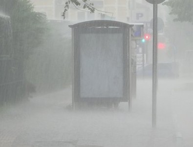 Meteoroloji'den İstanbul için sarı uyarı