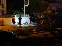 Muğla'da Trafik Kazası Açıklaması 1 Ölü, 4 Yaralı Haberi