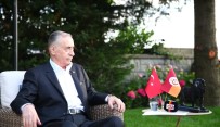 Mustafa Cengiz Açıklaması 'Aynı Maçta Rakip Takım Kalecisi 18 Saniye Topu Tutmuş'