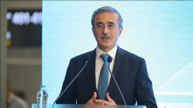 Savunma Sanayii Başkanı Prof. Dr. İsmail Demir: Türkiye uzayı gördü
