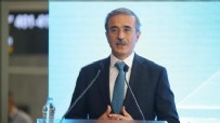 GIDA GÜVENLİĞİ - Savunma Sanayii Başkanı Prof. Dr. İsmail Demir: Türkiye uzayı gördü