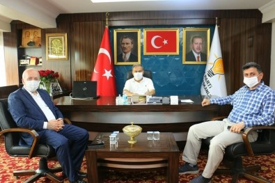 Uçarmak Açıklaması 'Ordu'yu Ticaret Merkezi Yapacağız'