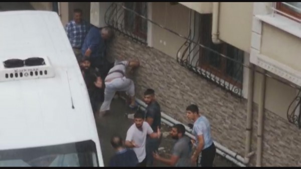 Esenyurt'ta mucize kurtuluş!