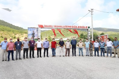 2020 Yılında Hedef 150 Kilometrelik Asfalt