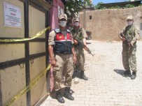 Araban'da 7 Mahallede 9 Ev Karantinaya Alındı