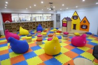 Bağcılar'da Çocuk Kütüphanesi Açılıyor