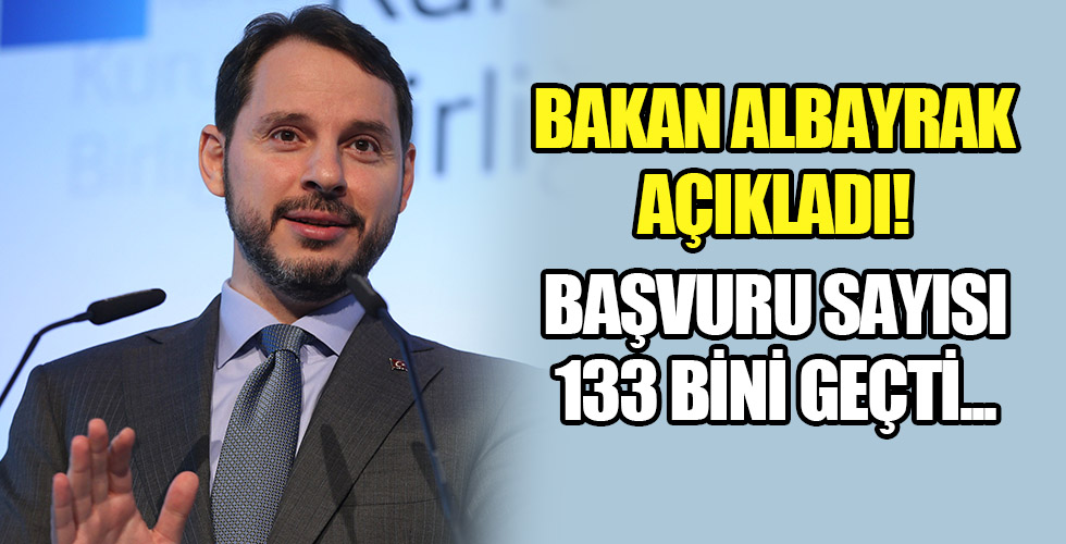 Bakan Albayrak Bankalar Birliği Genel Kurulu'nda açıklama yapıyor!