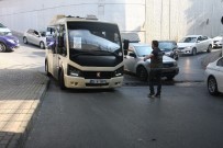 Bayrampaşa Ve Sultangazi'de Minibüslere Denetim