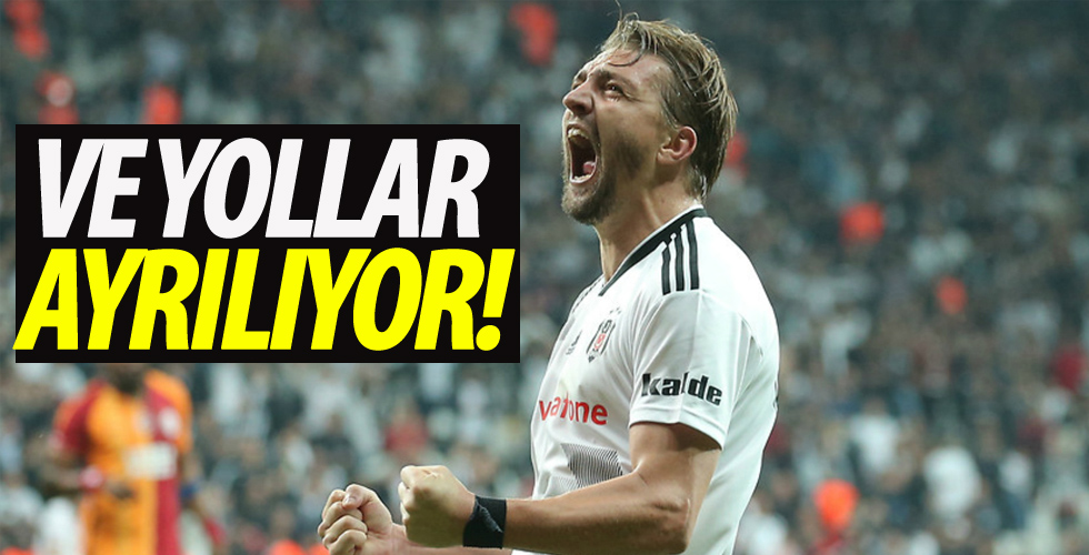 Beşiktaş'ta Caner Erkin ile yollar ayrılıyor!