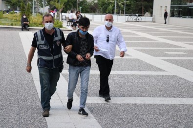 Bolu'da Cezaevi Firarisi Tutuklandı