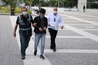 Bolu'da Cezaevi Firarisi Tutuklandı