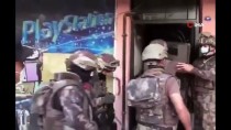 Gaziantep'te Suç Örgütü Ve Uyuşturucu Operasyonunda 25 Şüpheli Tutuklandı