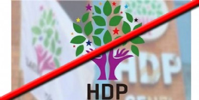 'HDP Kapatılsın' kampanyası başlatıldı