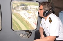 Jandarma Komutanı Havadan Tespit Etti, Ekipler Karada Cezayı Yazdı