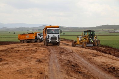 Kente Güç Katacak Proje Başladı